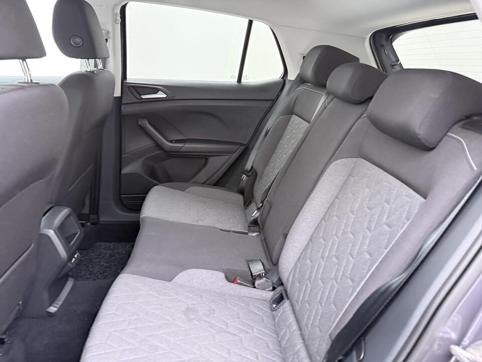 Volkswagen T-Cross 1.0 TSI Life