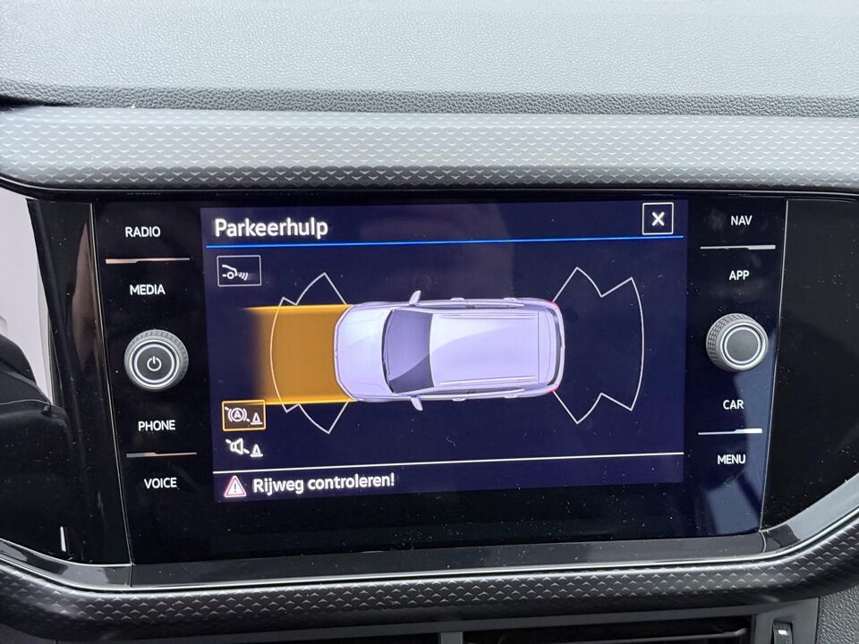 Volkswagen T-Cross 1.0 TSI Life