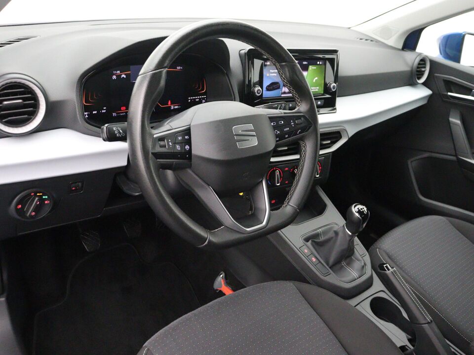 SEAT Ibiza 1.0 EcoTSI Style Business Connect