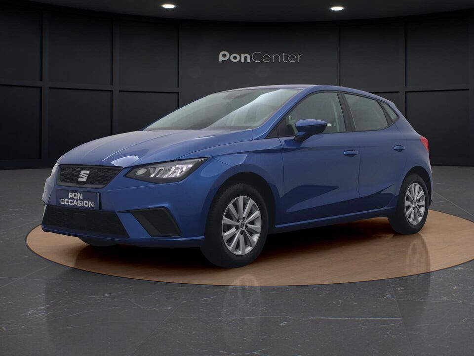 SEAT Ibiza 1.0 EcoTSI Style Business Connect
