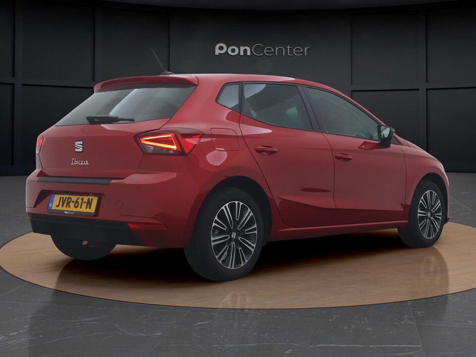 SEAT Ibiza 1.0 Eco TSI Style Business