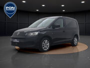 VW-Bedrijfswagens Caddy Cargo 1.5 TSI 115 PK DSG Style