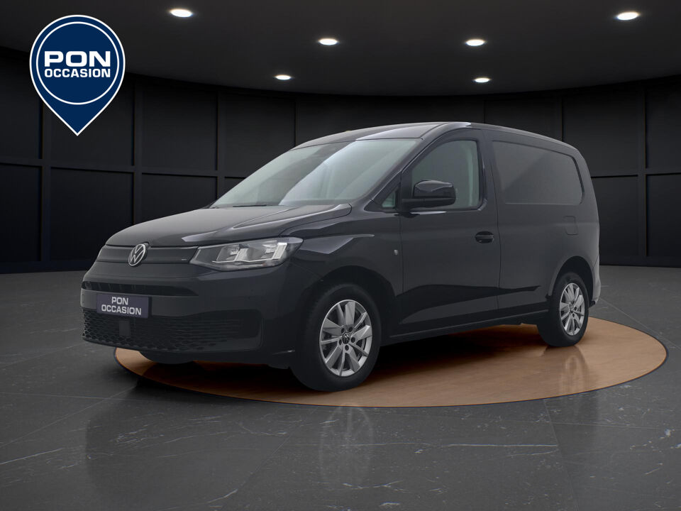 VW-Bedrijfswagens Caddy Cargo 1.5 TSI 115 PK DSG Style