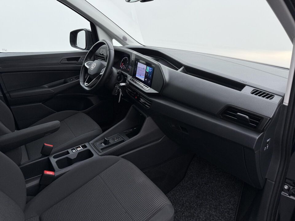 VW-Bedrijfswagens Caddy Cargo 1.5 TSI 115 PK DSG Style