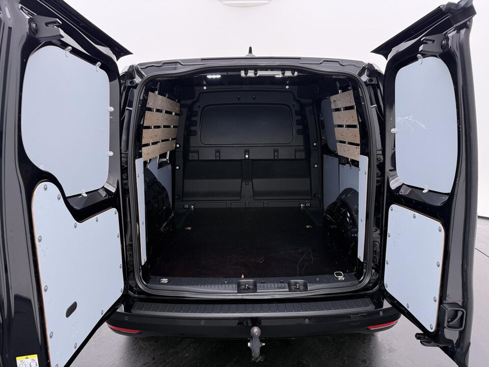 VW-Bedrijfswagens Caddy Cargo 1.5 TSI 115 PK DSG Style