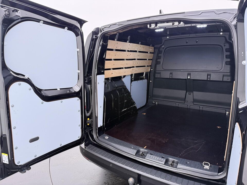 VW-Bedrijfswagens Caddy Cargo 1.5 TSI 115 PK DSG Style