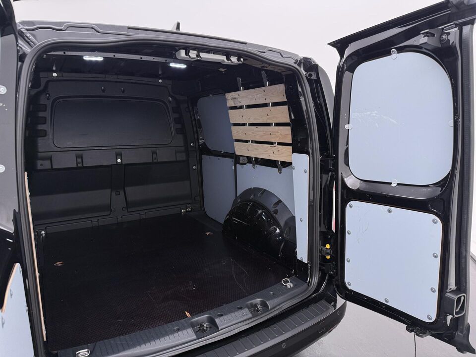 VW-Bedrijfswagens Caddy Cargo 1.5 TSI 115 PK DSG Style