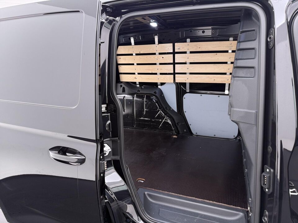 VW-Bedrijfswagens Caddy Cargo 1.5 TSI 115 PK DSG Style