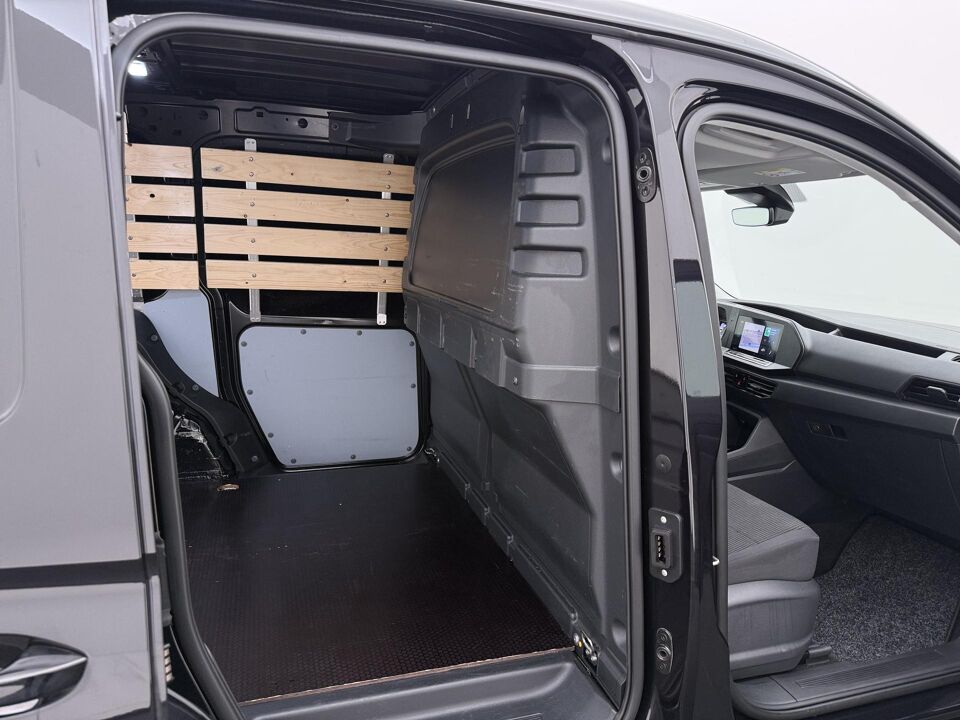 VW-Bedrijfswagens Caddy Cargo 1.5 TSI 115 PK DSG Style