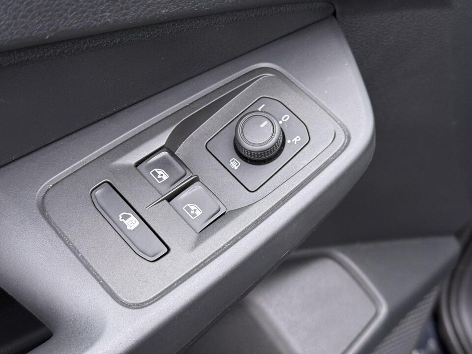 VW-Bedrijfswagens Caddy Cargo 1.5 TSI 115 PK DSG Style