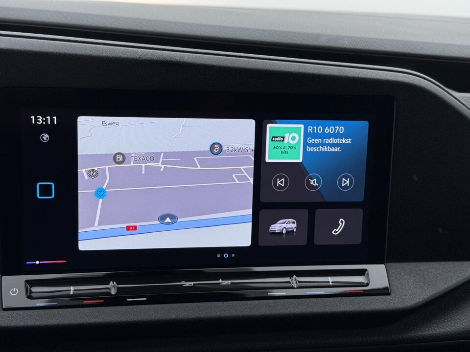 VW-Bedrijfswagens Caddy Cargo 1.5 TSI 115 PK DSG Style