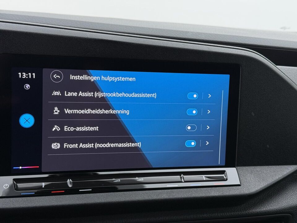 VW-Bedrijfswagens Caddy Cargo 1.5 TSI 115 PK DSG Style