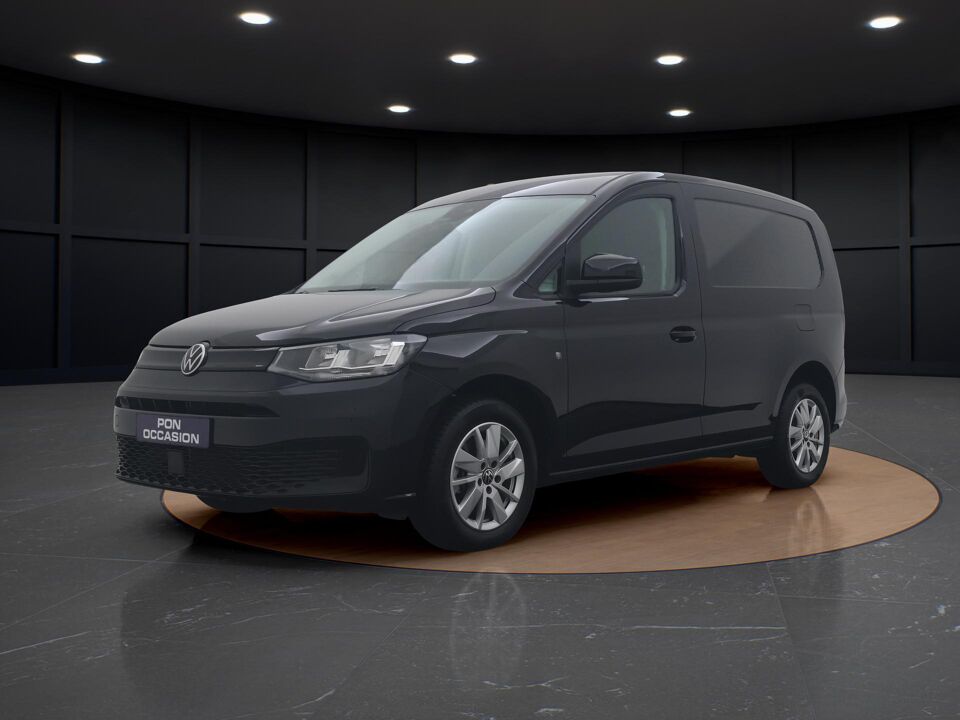 VW-Bedrijfswagens Caddy Cargo 1.5 TSI 115 PK DSG Style