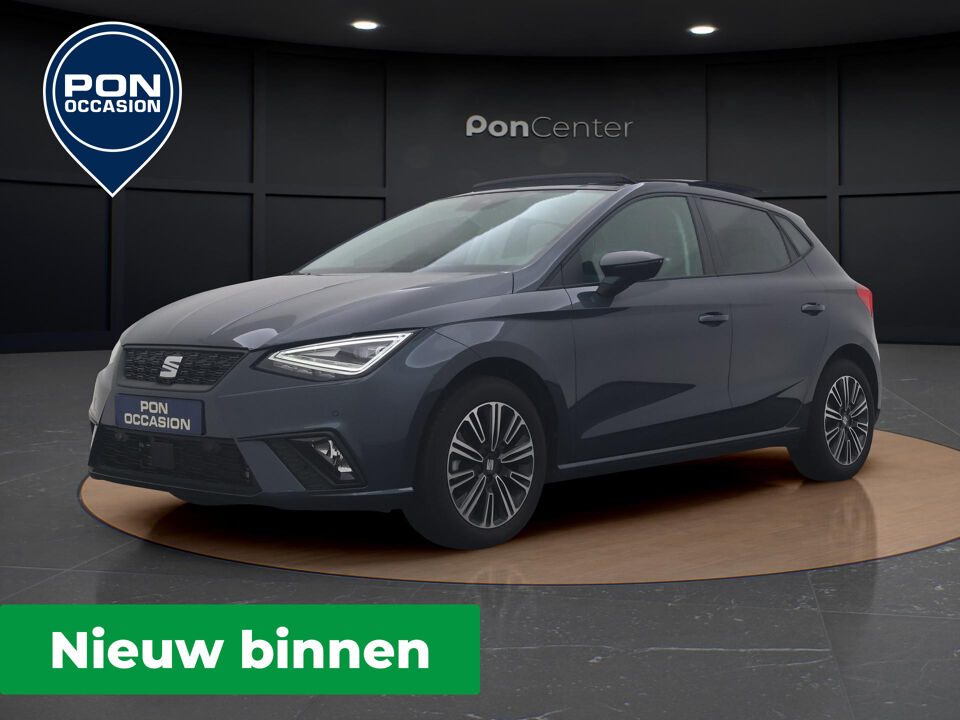 SEAT Ibiza 1.0 Eco TSI Style Business