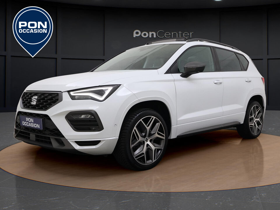 SEAT Ateca 1.5 TSI FR Business Intense