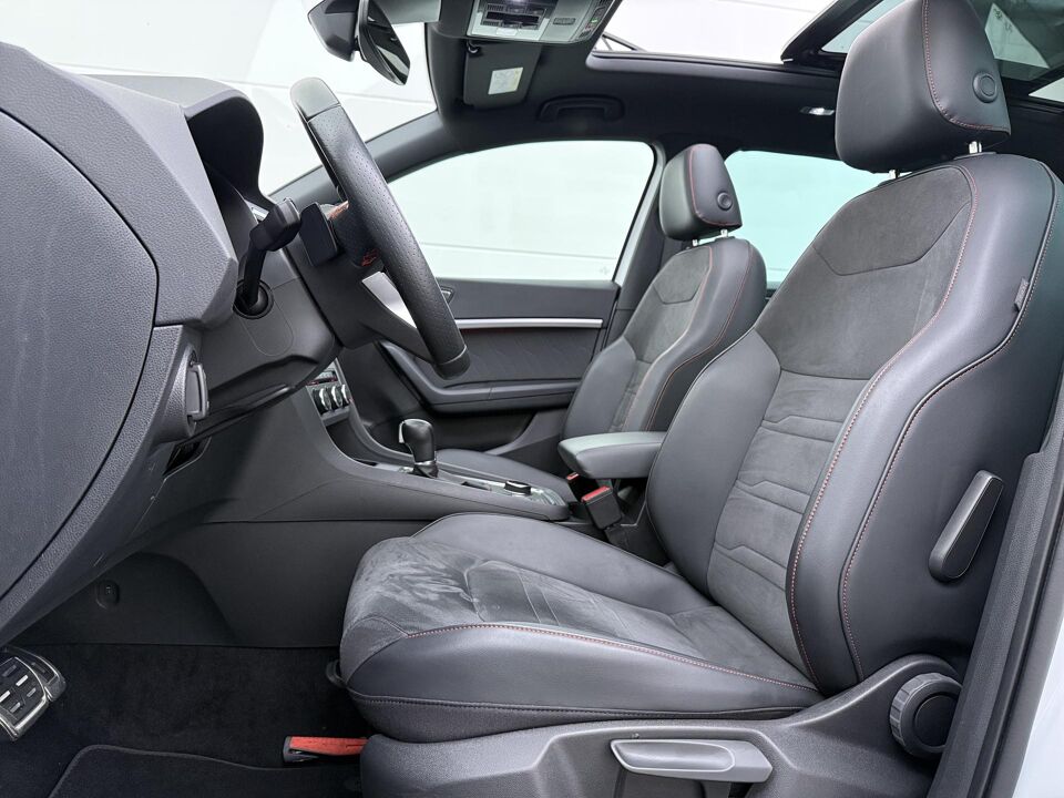 SEAT Ateca 1.5 TSI FR Business Intense