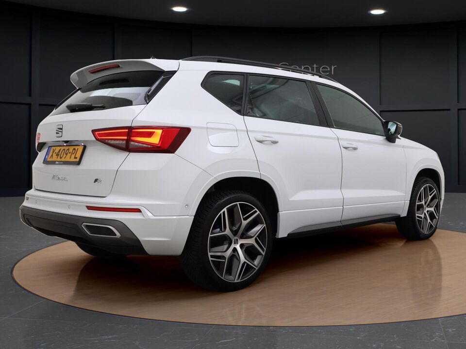 SEAT Ateca 1.5 TSI FR Business Intense