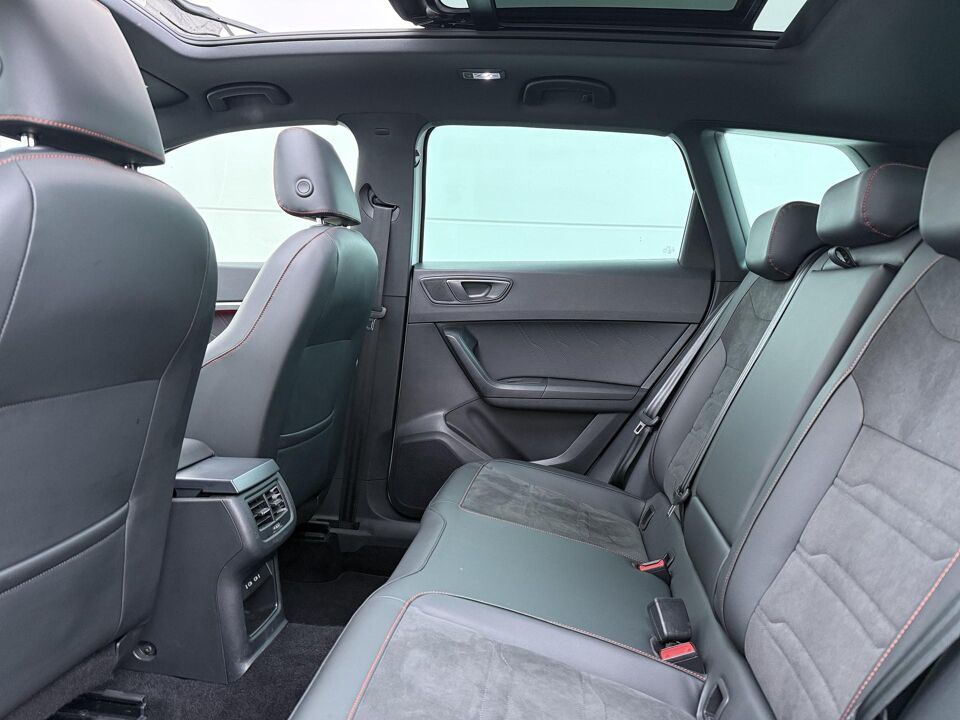 SEAT Ateca 1.5 TSI FR Business Intense