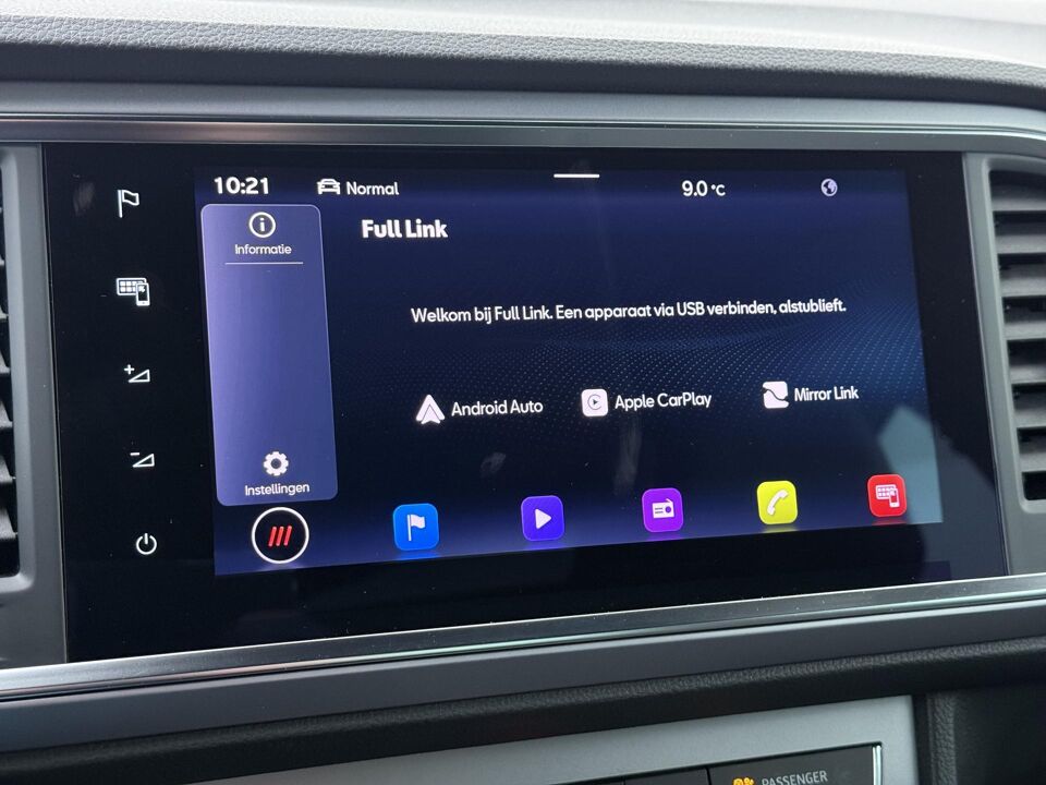 SEAT Ateca 1.5 TSI FR Business Intense
