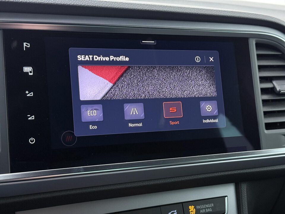 SEAT Ateca 1.5 TSI FR Business Intense