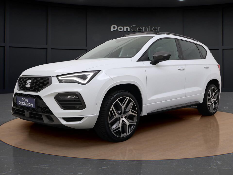 SEAT Ateca 1.5 TSI FR Business Intense