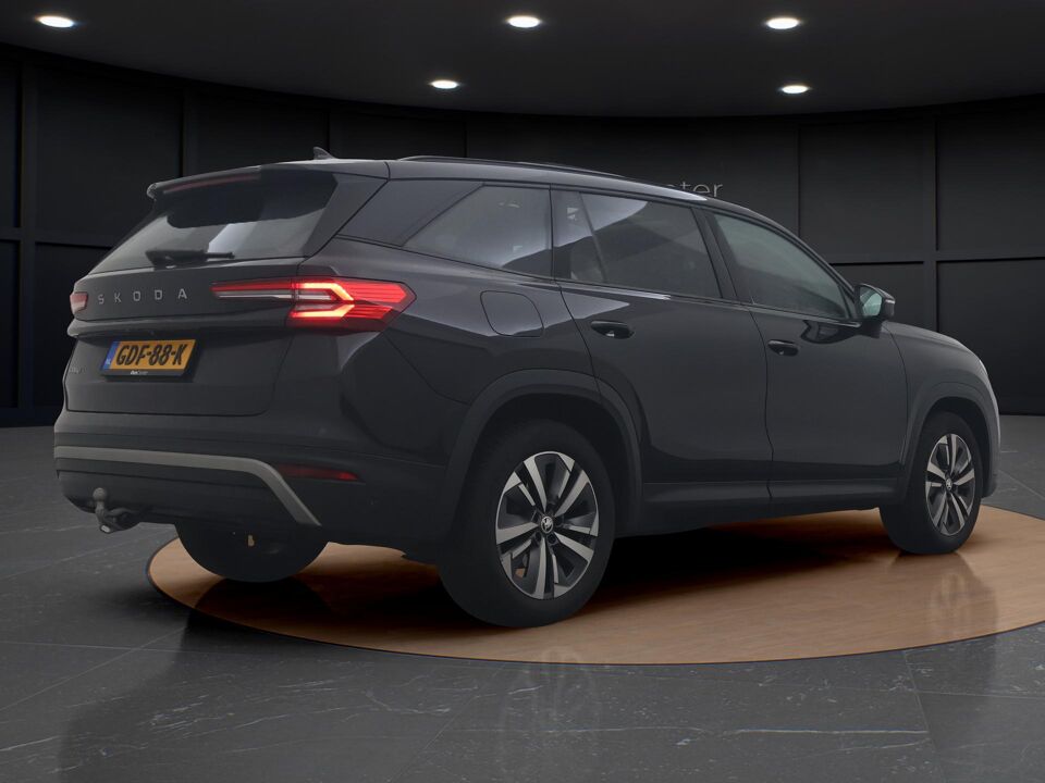 Škoda Kodiaq 1.5 TSI MHEV First Edition