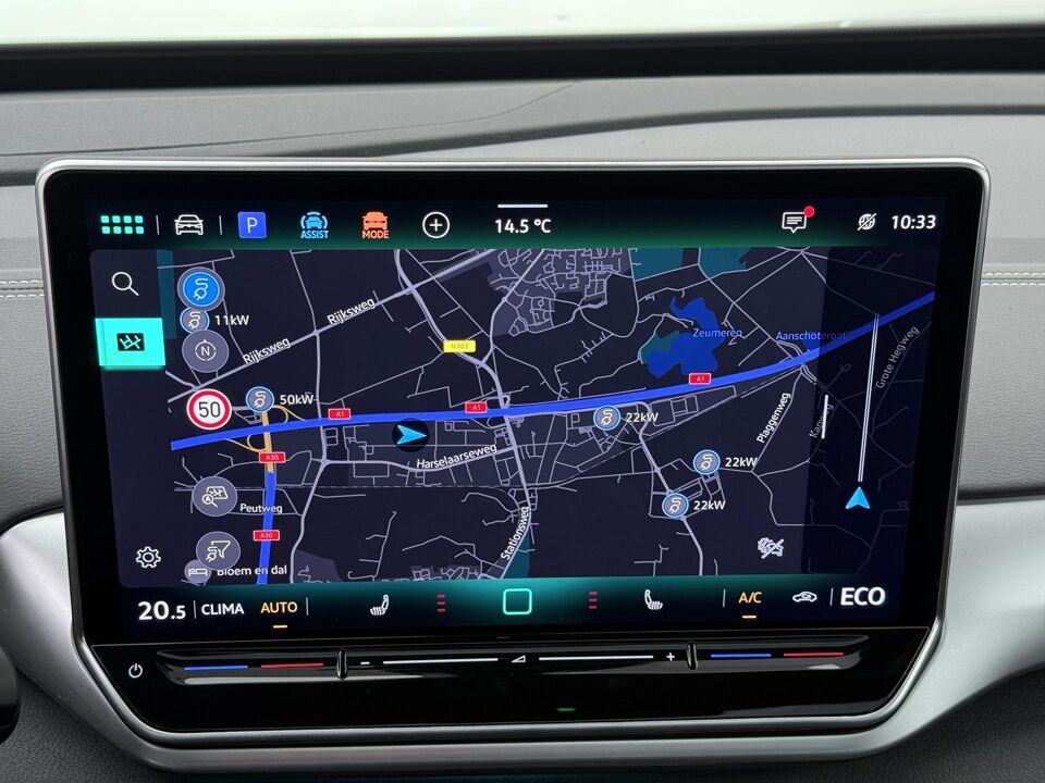 Volkswagen ID.4 Pro Business 77 kWh