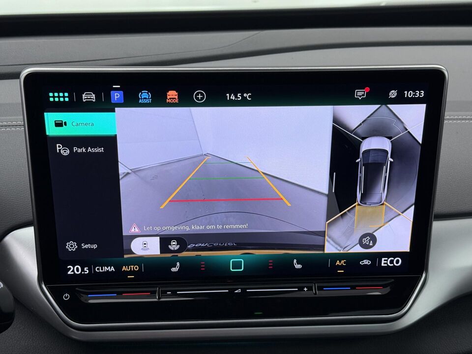 Volkswagen ID.4 Pro Business 77 kWh