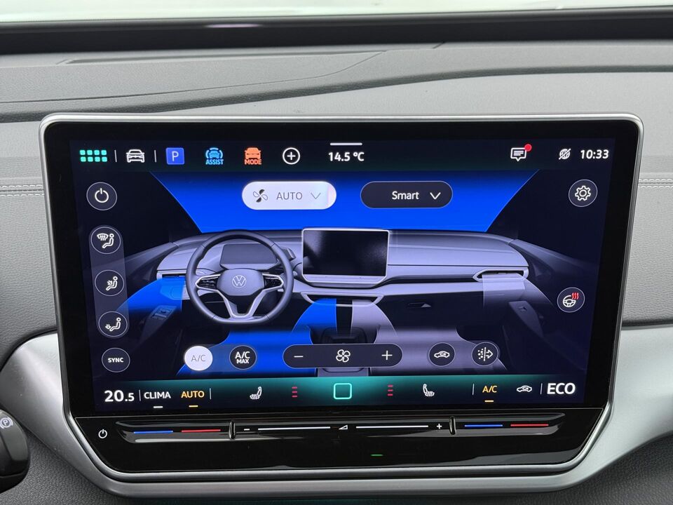 Volkswagen ID.4 Pro Business 77 kWh