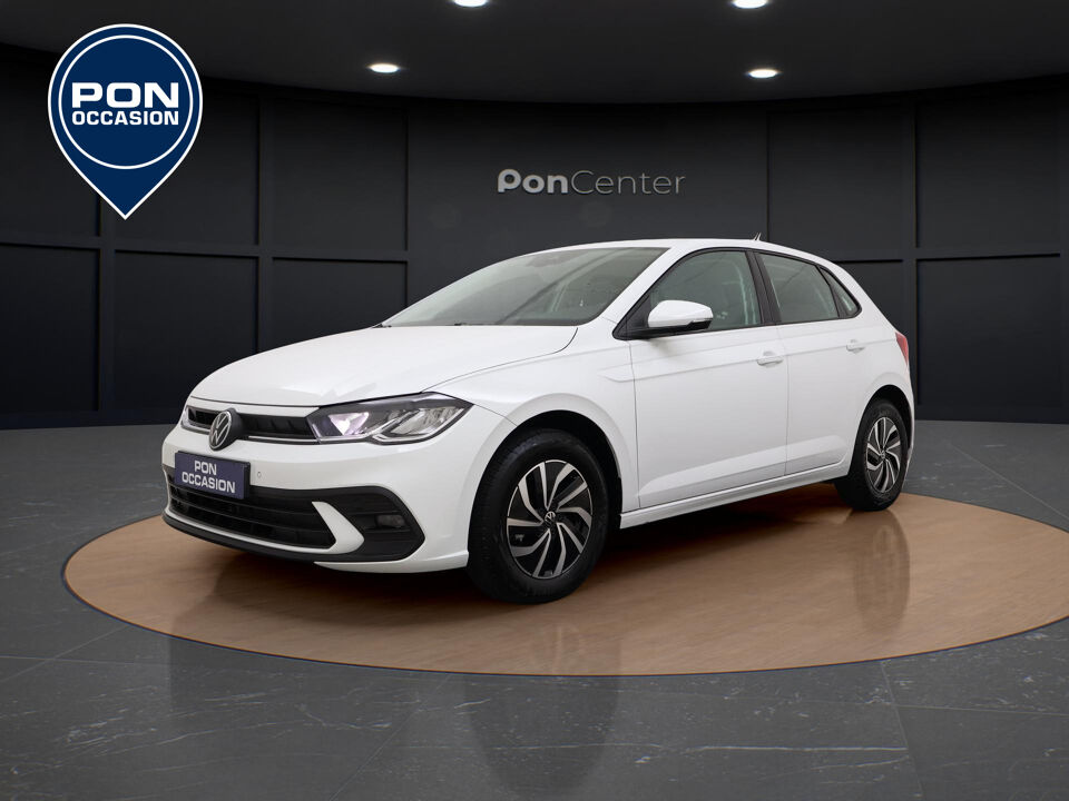 Volkswagen Polo 1.0 TSI Life Edition