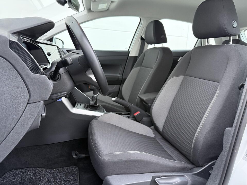 Volkswagen Polo 1.0 TSI Life Edition