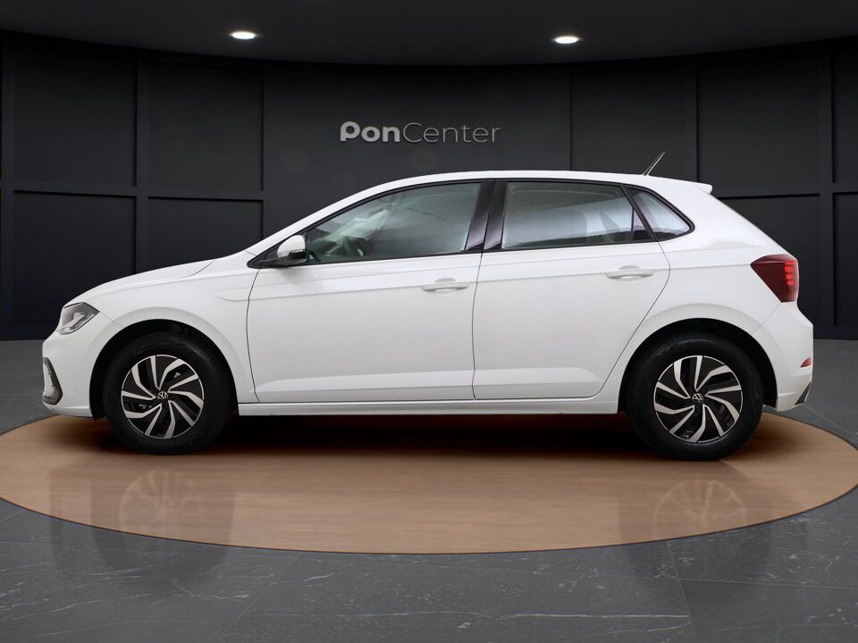 Volkswagen Polo 1.0 TSI Life Edition
