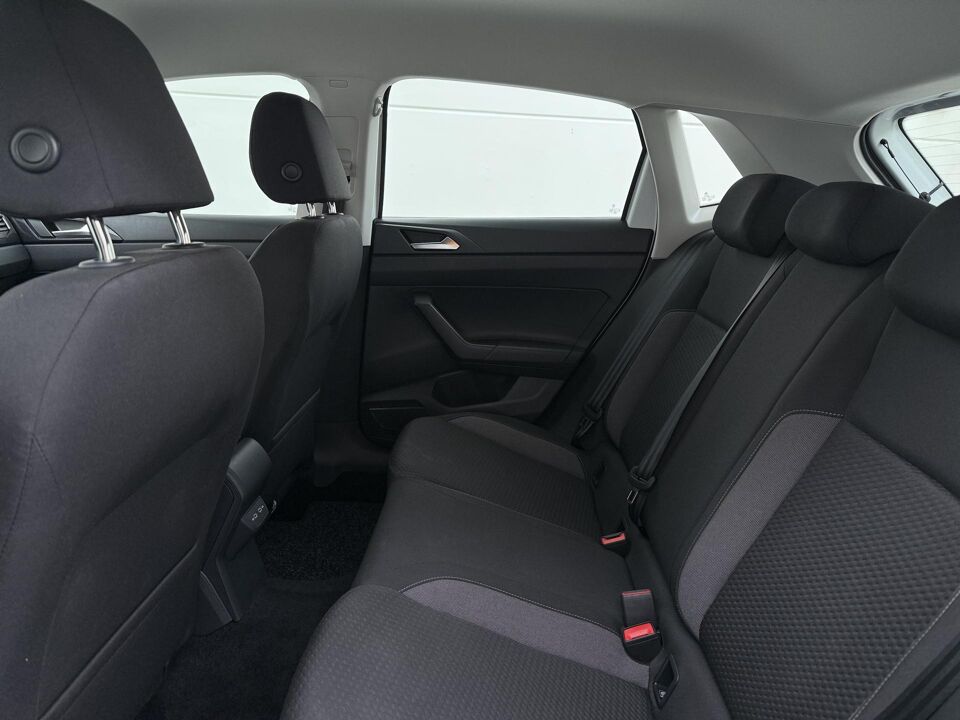 Volkswagen Polo 1.0 TSI Life Edition