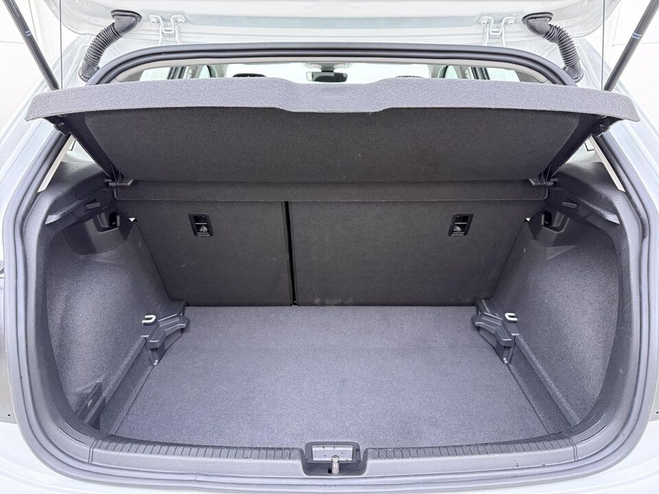 Volkswagen Polo 1.0 TSI Life Edition
