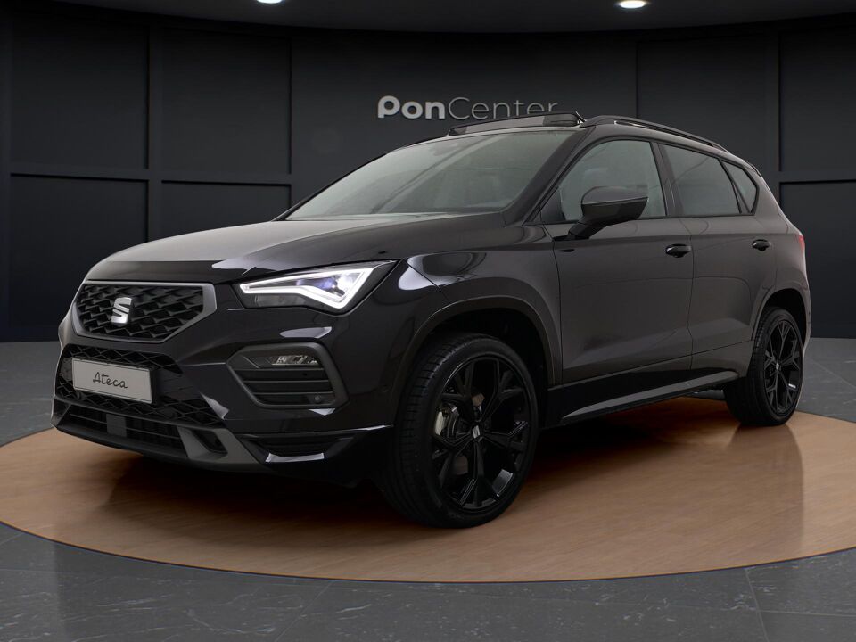 SEAT Ateca FR Business Intense 1.5 TSI 110 kW / 150 pk