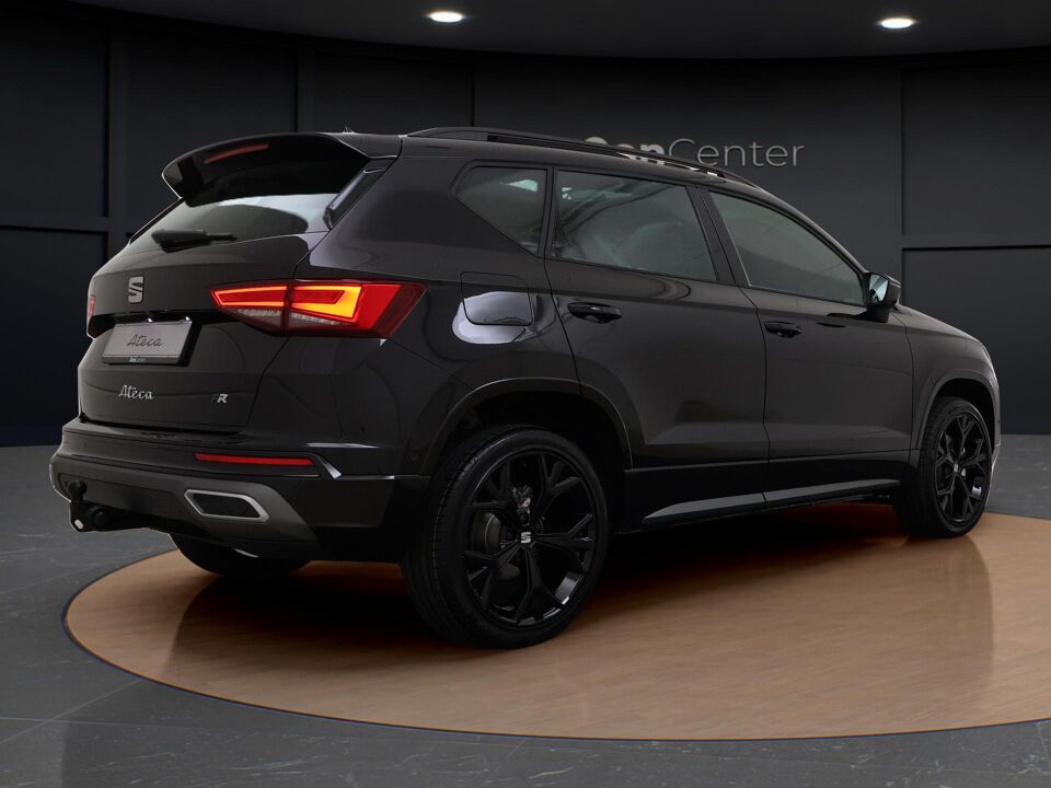 SEAT Ateca FR Business Intense 1.5 TSI 110 kW / 150 pk