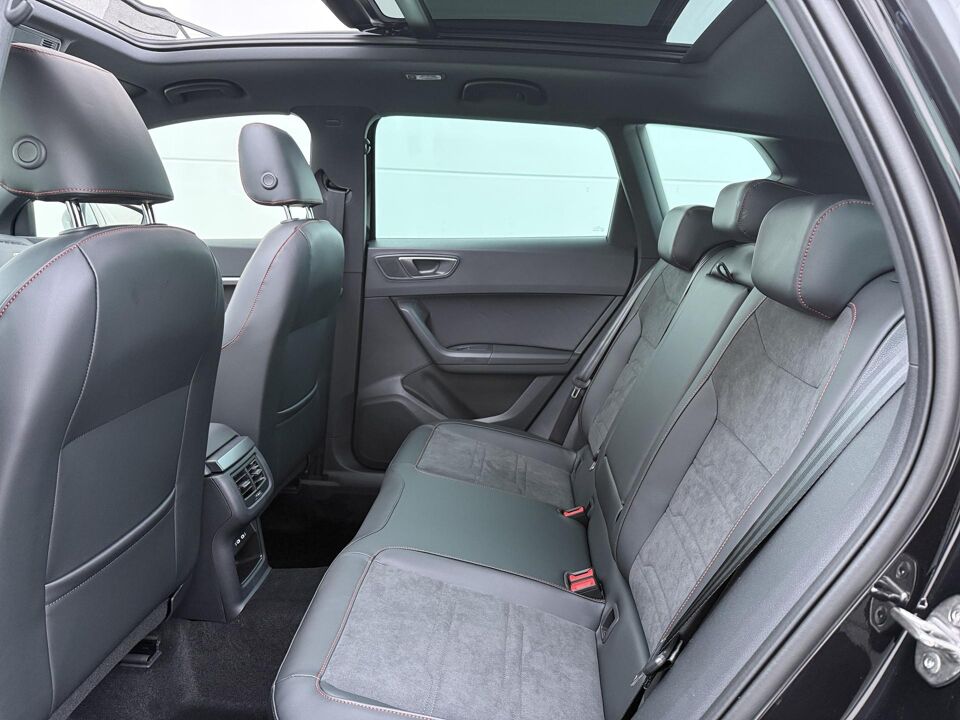 SEAT Ateca FR Business Intense 1.5 TSI 110 kW / 150 pk