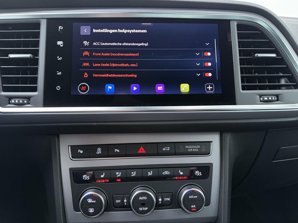 SEAT Ateca FR Business Intense 1.5 TSI 110 kW / 150 pk