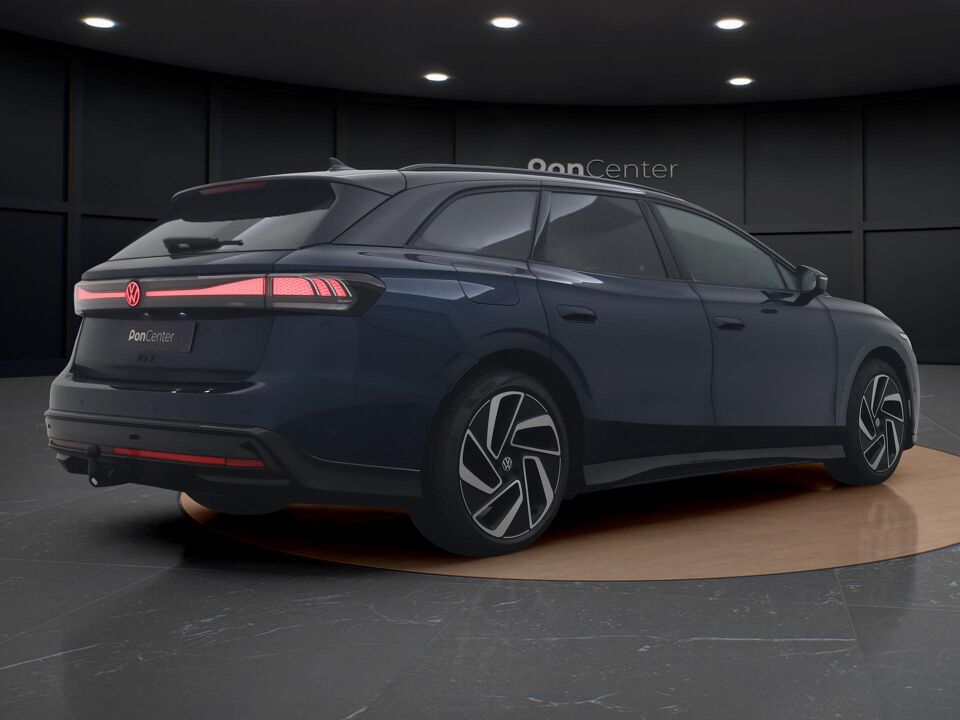 Volkswagen ID.7 Tourer Pro Limited Edition 77 kWh 210 kW / 286 PK