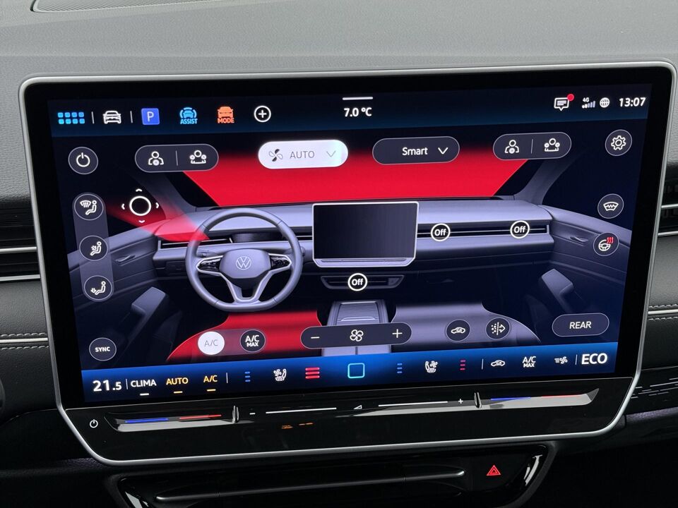 Volkswagen ID.7 Tourer Pro Limited Edition 77 kWh 210 kW / 286 PK