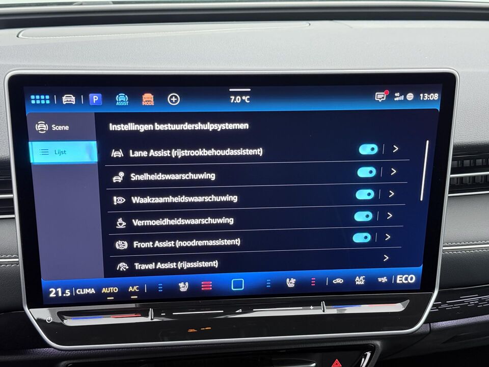 Volkswagen ID.7 Tourer Pro Limited Edition 77 kWh 210 kW / 286 PK