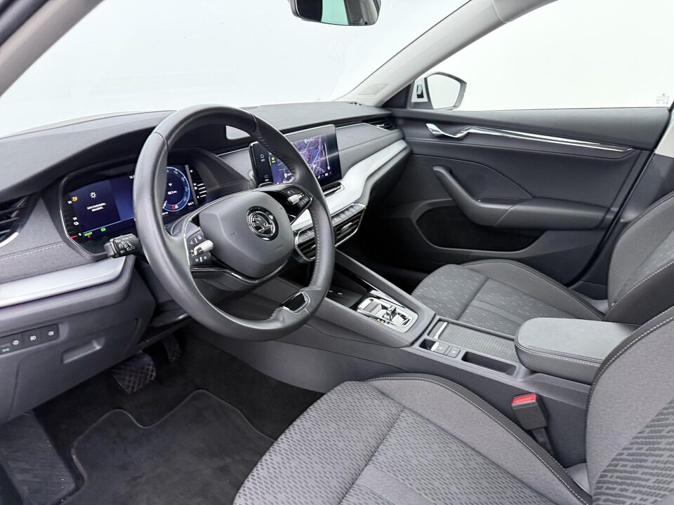 Škoda Octavia Combi 1.4 TSI iV PHEV Business Edition Plus