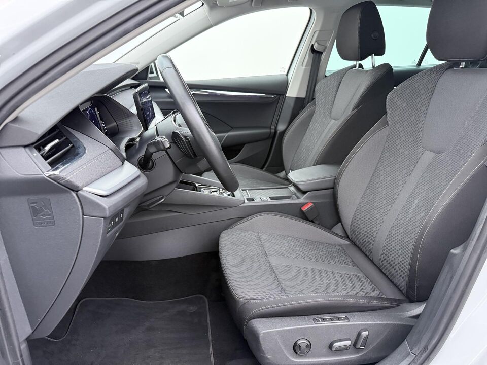 Škoda Octavia Combi 1.4 TSI iV PHEV Business Edition Plus