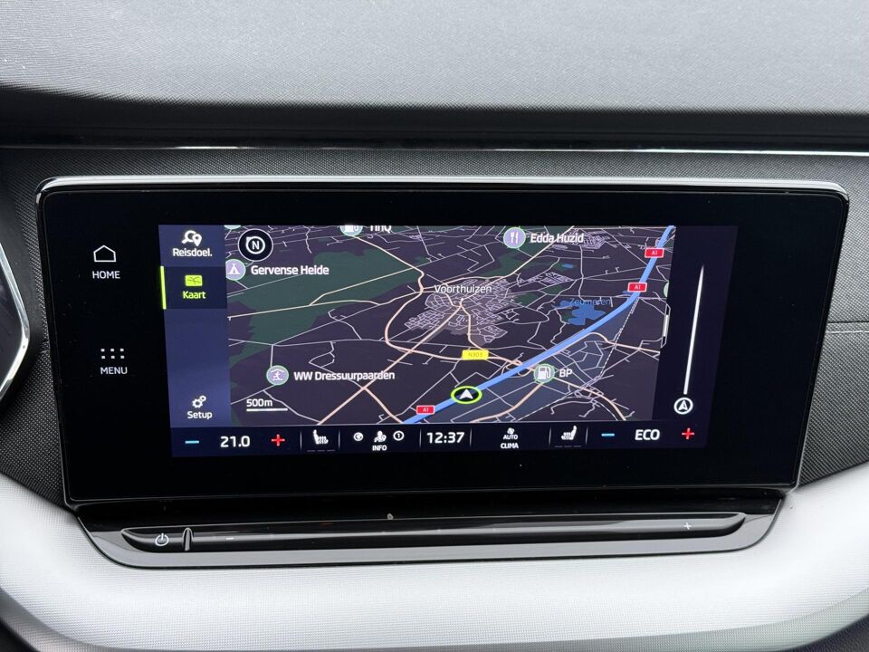 Škoda Octavia Combi 1.4 TSI iV PHEV Business Edition Plus