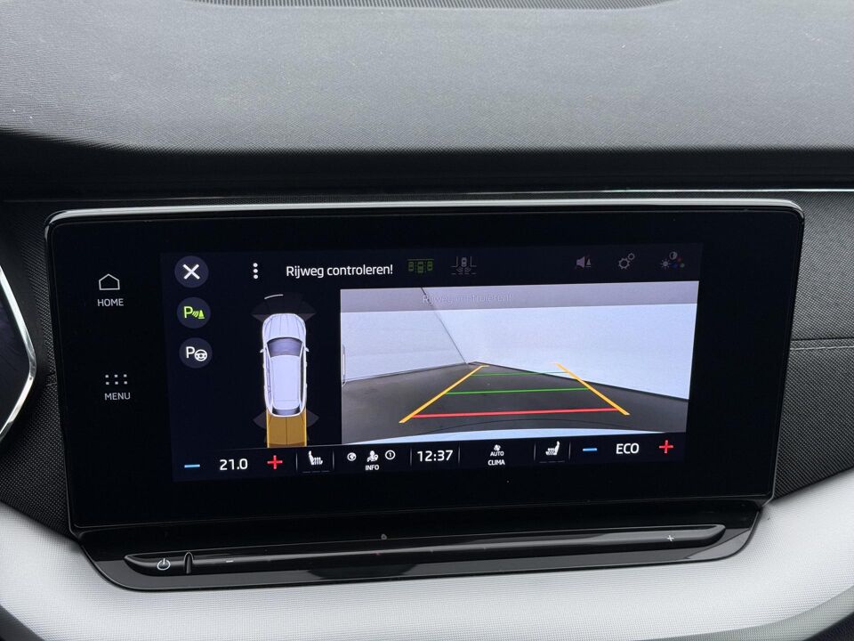 Škoda Octavia Combi 1.4 TSI iV PHEV Business Edition Plus