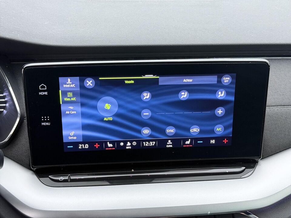 Škoda Octavia Combi 1.4 TSI iV PHEV Business Edition Plus