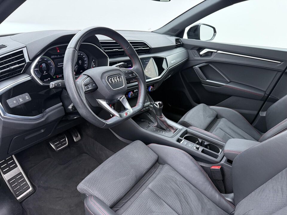 Audi Q3 Sportback 45 TFSI e S-line