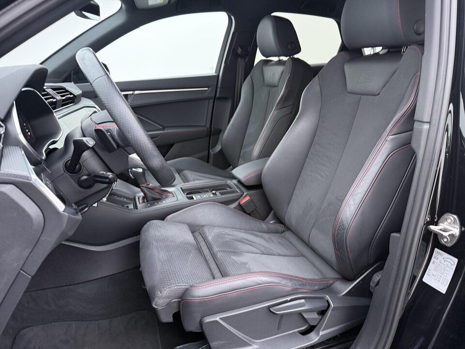 Audi Q3 Sportback 45 TFSI e S-line