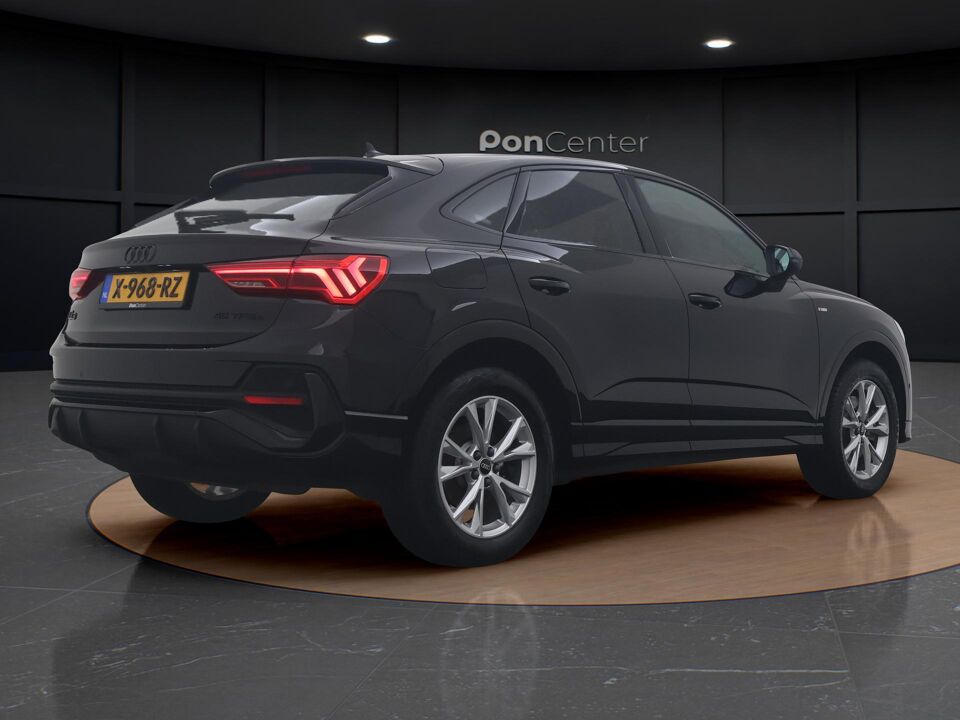 Audi Q3 Sportback 45 TFSI e S-line