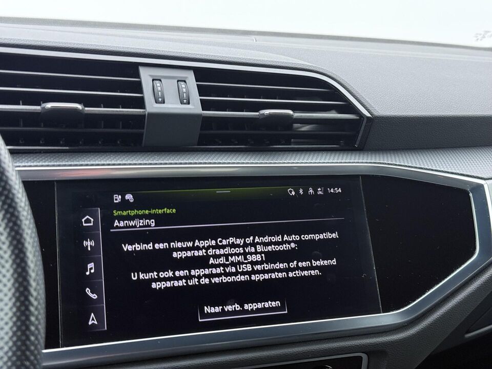 Audi Q3 Sportback 45 TFSI e S-line